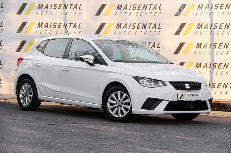 Weiß Gebraucht 2019 Seat Ibiza Style Limousine | 8.999 € (Superpreis) - Bild 1/4