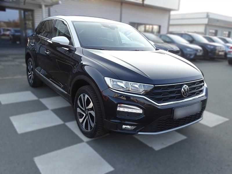 Brugt VW T-Roc Active 150 HK (110 kW) 2021 Metallic SUV