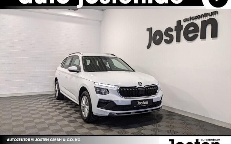 Weiss Neu 2025 Skoda Kamiq Selection SUV | 23.850 € (Fairer Preis) - Bild 1/4