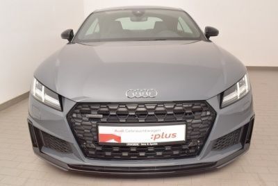 Gebraucht Audi TT S-Line 245 PS (180 kW) 2019 Grau metallic Coupé