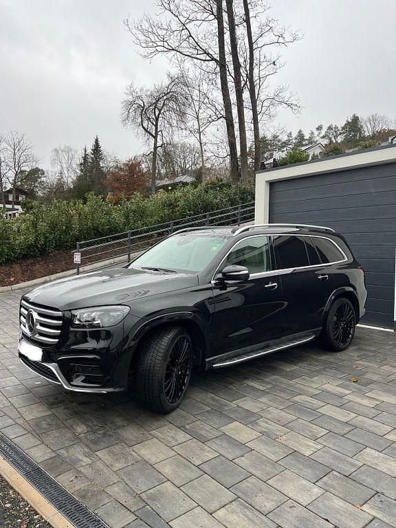 Gebraucht Mercedes GLS450 Advanced Plus 367 PS (269 kW) 2024 Schwarz SUV