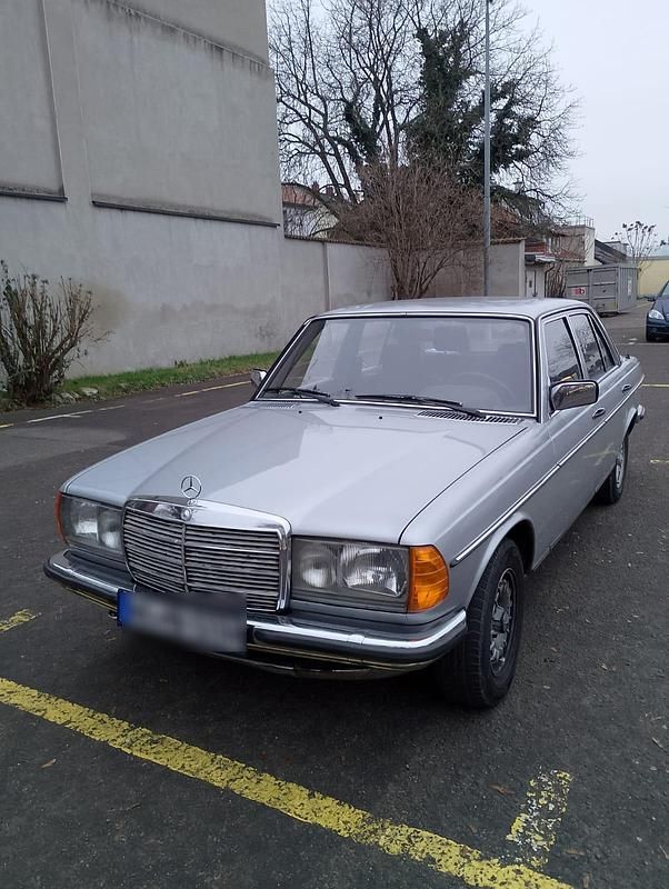 Gebraucht Mercedes 280 1982