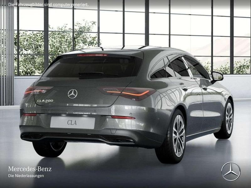 Gebraucht Mercedes CLA200 Progressive 163 PS (119 kW) 2025 Mountain grau Kombi