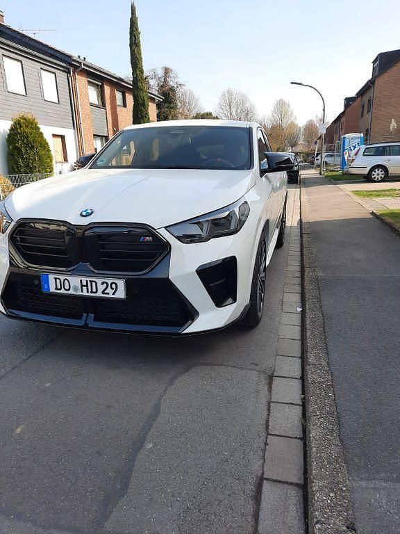 Gebraucht BMW X2 Performance 300 PS (220 kW) 2024 Weiß SUV