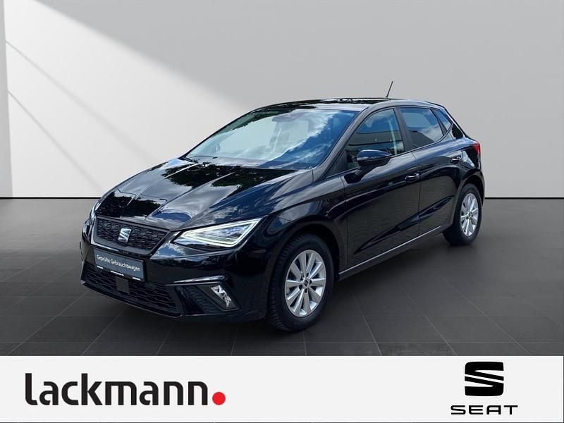 Schwarz Gebraucht 2024 Seat Ibiza Style Limousine | 21.890 € (Etwas zu teuer) - Bild 1/4