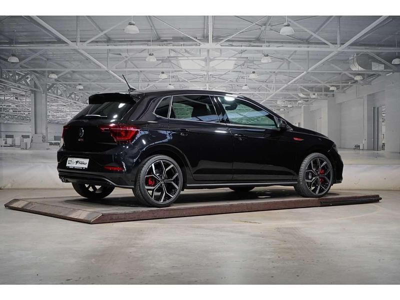 Neu VW Polo Style 207 PS (152 kW) 2025 Deep black perleffekt Kleinwagen
