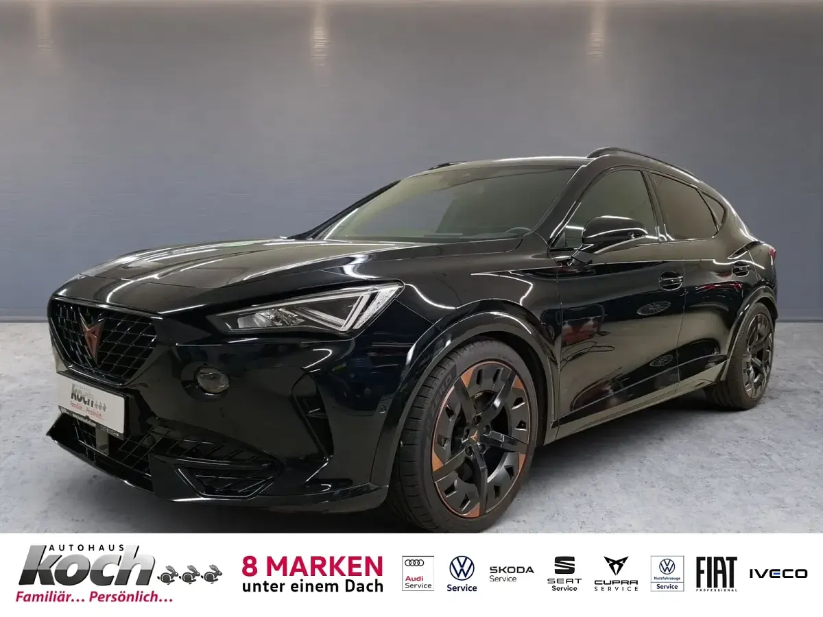 Gebraucht Cupra Formentor VZ 310 PS (228 kW) 2022 SUV