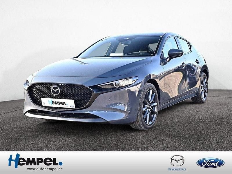 Neu Mazda 3 Center-Line 140 PS (102 kW) 2025