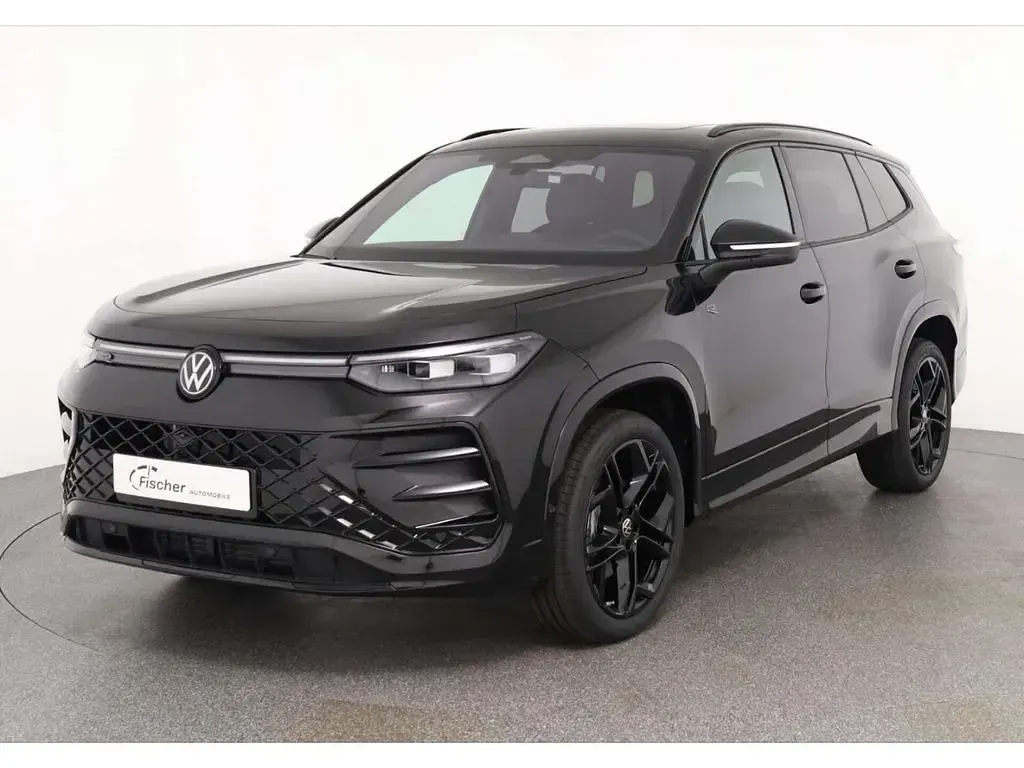 Neu VW Tayron Style 193 PS (141 kW) 2026 Schwarz SUV