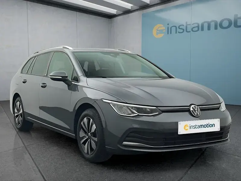 Gebraucht VW Golf VIII 150 PS (110 kW) 2024 Grau Kombi