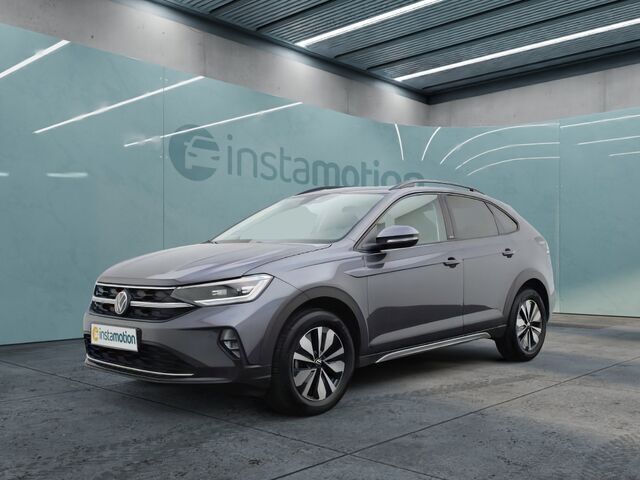 Gebraucht VW Taigo Move 110 PS (80 kW) 2023 Grau SUV