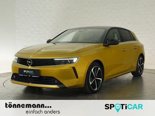 Gelb Gebraucht 2022 Opel Astra Business Elegance Limousine | 22.924 € (Guter Preis) - Bild 1/4