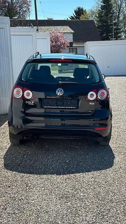 Gebraucht VW Golf VI 110 PS (80 kW) 2009 Schwarz Kleinwagen