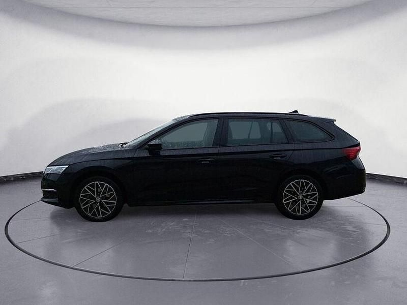 Gebraucht Skoda Octavia Selection 150 PS (110 kW) 2025 Schwarz Kombi