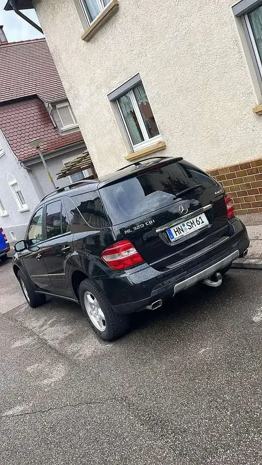 Gebraucht Mercedes ML320 224 PS (164 kW) 2006 SUV