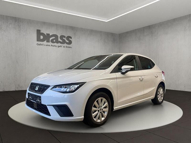 Gebraucht 2023 Seat Ibiza Style Kleinwagen | 16.650 € (Fairer Preis) - Bild 1/1
