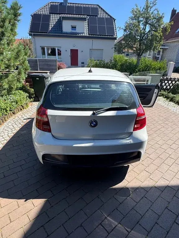 Gebraucht BMW 123 Coupé M Sport 204 PS (150 kW) 2008 Schwarz Coupé
