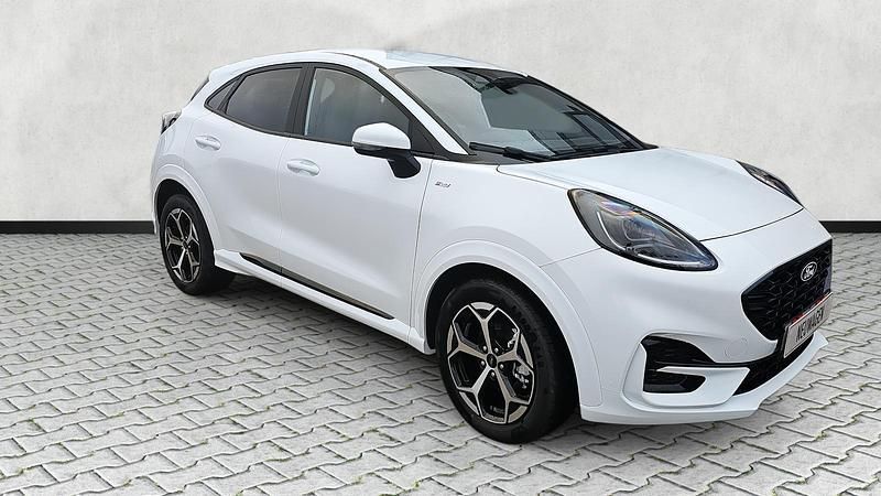 Frostweiß Neu 2025 Ford Puma ST-Line | 25.750 € (Guter Preis) - Bild 1/4