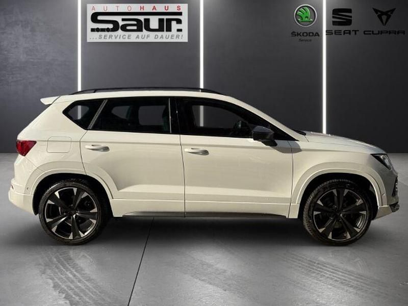 Gebraucht Cupra Ateca 300 PS (220 kW) 2022 Weiss SUV