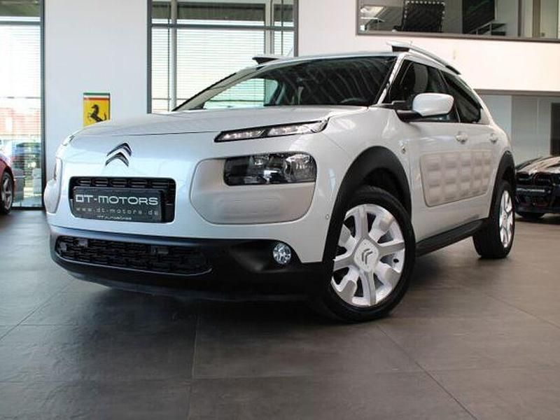 Andere Gebraucht 2017 Citroën C4 Limousine | 10.750 € (Teuer) - Bild 1/4