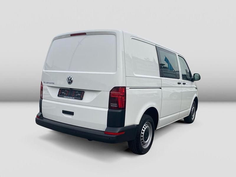 Gebraucht VW Transporter 150 PS (110 kW) 2022 Weiß Van
