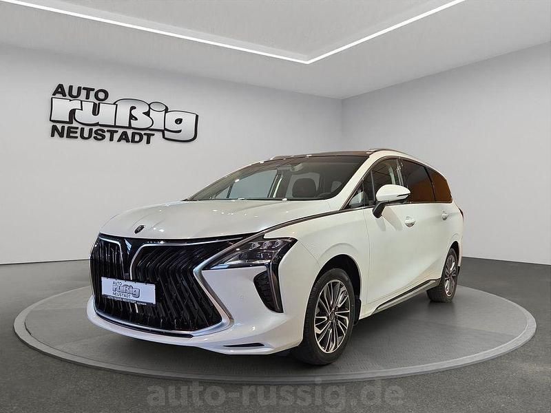 Weiß Neu 2025 DFSK Forthing 4 Van / Kleinbus | 30.995 € (Fairer Preis) - Bild 1/4