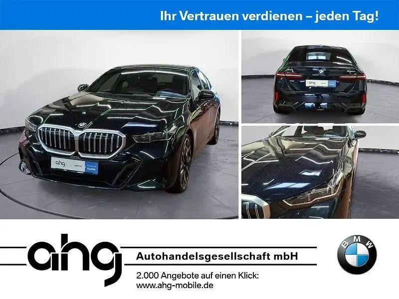 Gebraucht BMW 540 M Sport 303 PS (222 kW) 2025 Limousine