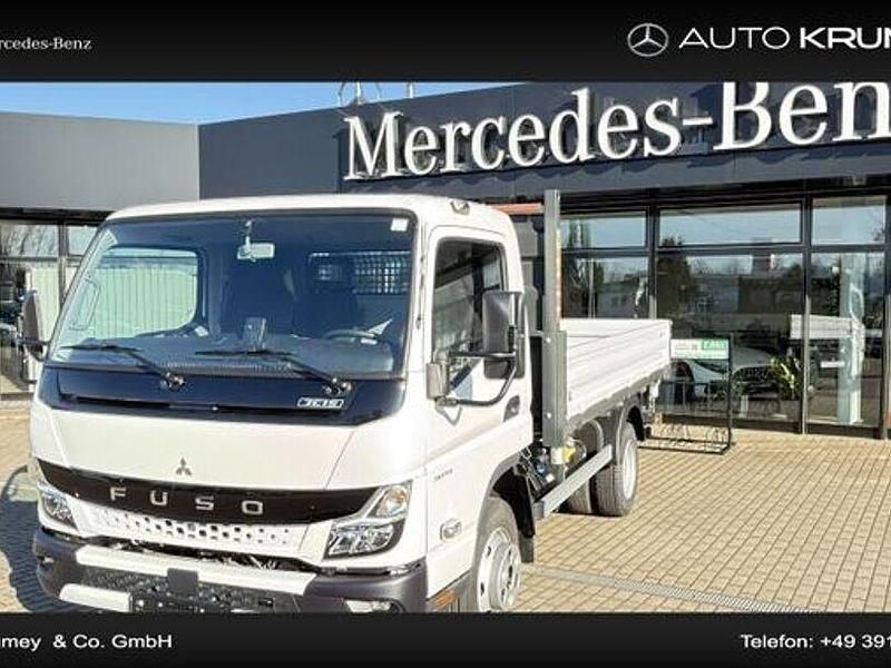 Andere Gebraucht 2024 Mitsubishi Canter | 54.621 € - Bild 1/4