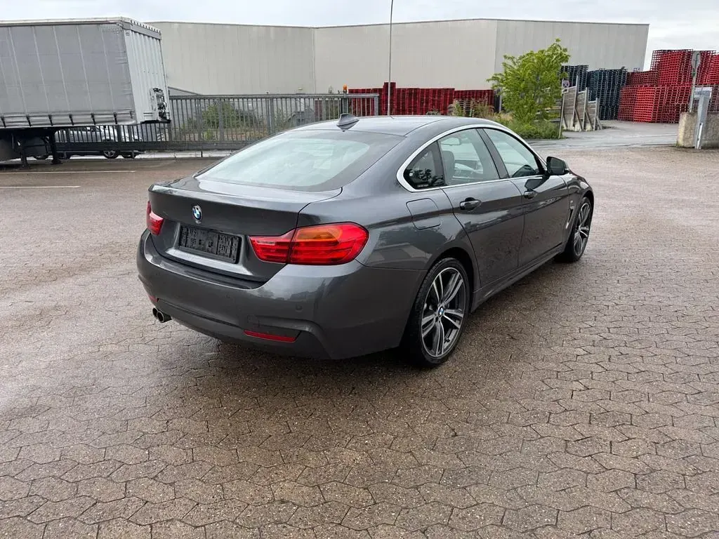 Gebraucht BMW 435 Performance 313 PS (230 kW) 2017 Grau Coupé