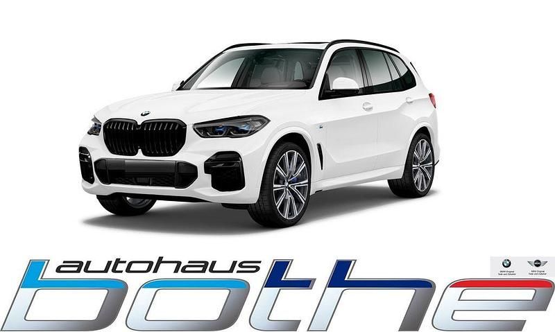 Weiß Gebraucht 2022 BMW X5 Performance SUV | 66.490 € (Fairer Preis) - Bild 1/1