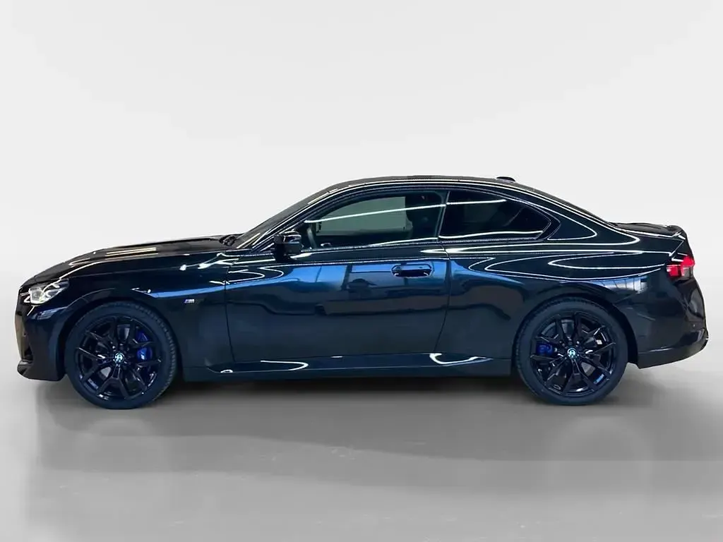 Gebraucht BMW M240i M Sport 374 PS (275 kW) 2025 Schwarz Coupé