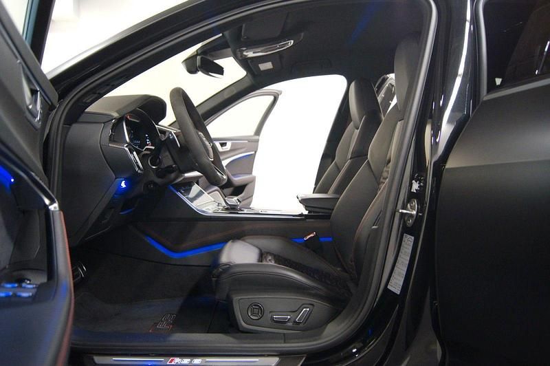 Gebraucht Audi RS6 Ambiente 600 PS (441 kW) 2021 Schwarz Kombi