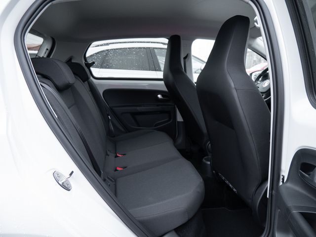 Gebraucht VW up! Style 65 PS (47 kW) 2023 Weiß Kleinwagen