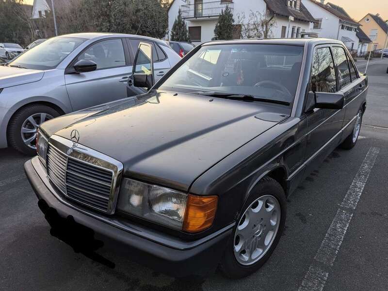 Gebraucht 1993 Mercedes 190 Limousine | 15.000 € - Bild 1/4