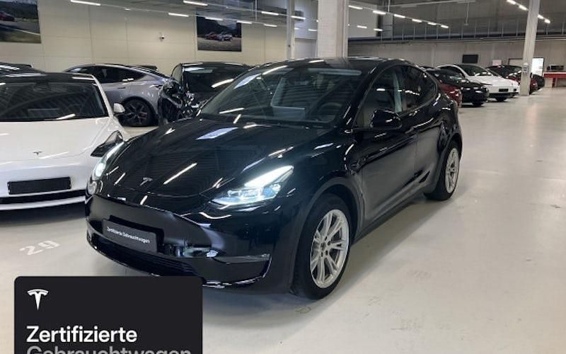 Gebraucht Tesla Model Y 273 kW (372 PS) 2023 Schwarz SUV