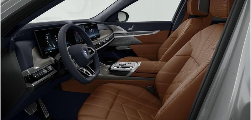 Gebraucht BMW i7 Comfort Edition 484 kW (659 PS) 2025 Individual Limousine