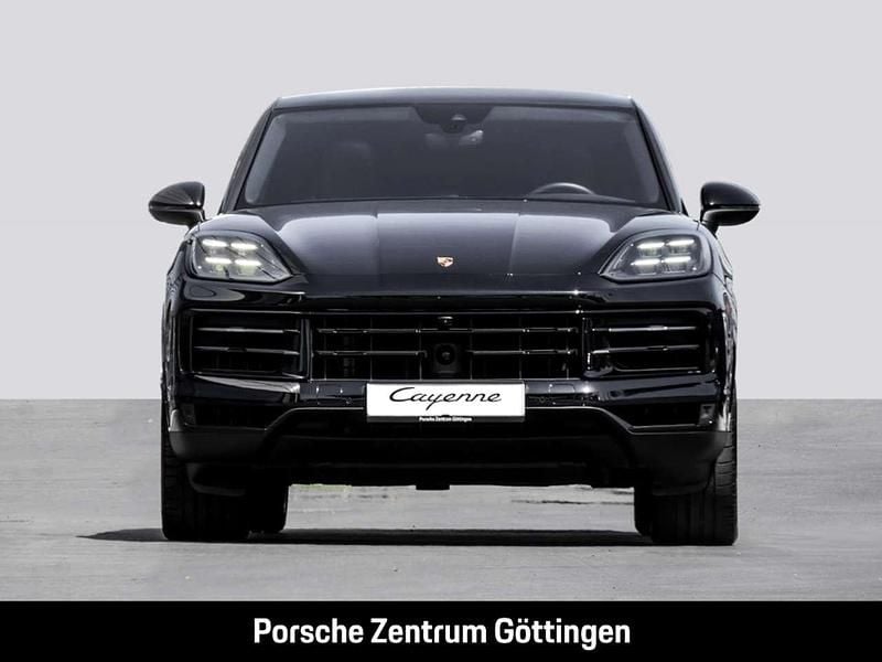 Gebraucht Porsche Cayenne 354 PS (260 kW) 2024 Chromitschwarzmetallic SUV