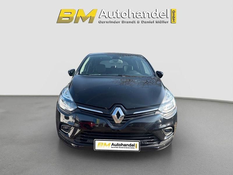 Gebraucht Renault Clio IV Bose Edition 90 PS (66 kW) 2017 Schwarz Kleinwagen