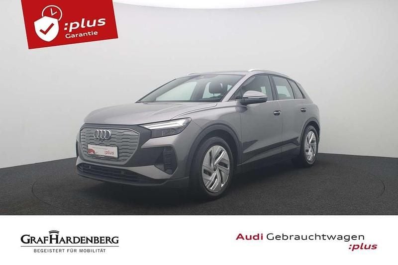 Taifungrau metallic Gebraucht 2023 Audi e-tron SUV | 25.980 € (Fairer Preis) - Bild 1/4