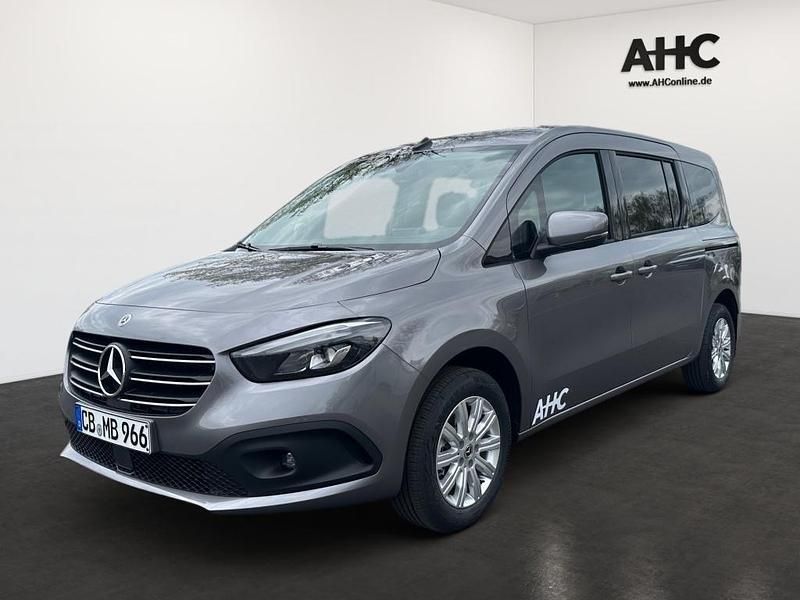 Grau Gebraucht 2025 Mercedes T180 Progressive Van / Kleinbus | 32.989 € (Teuer) - Bild 1/4