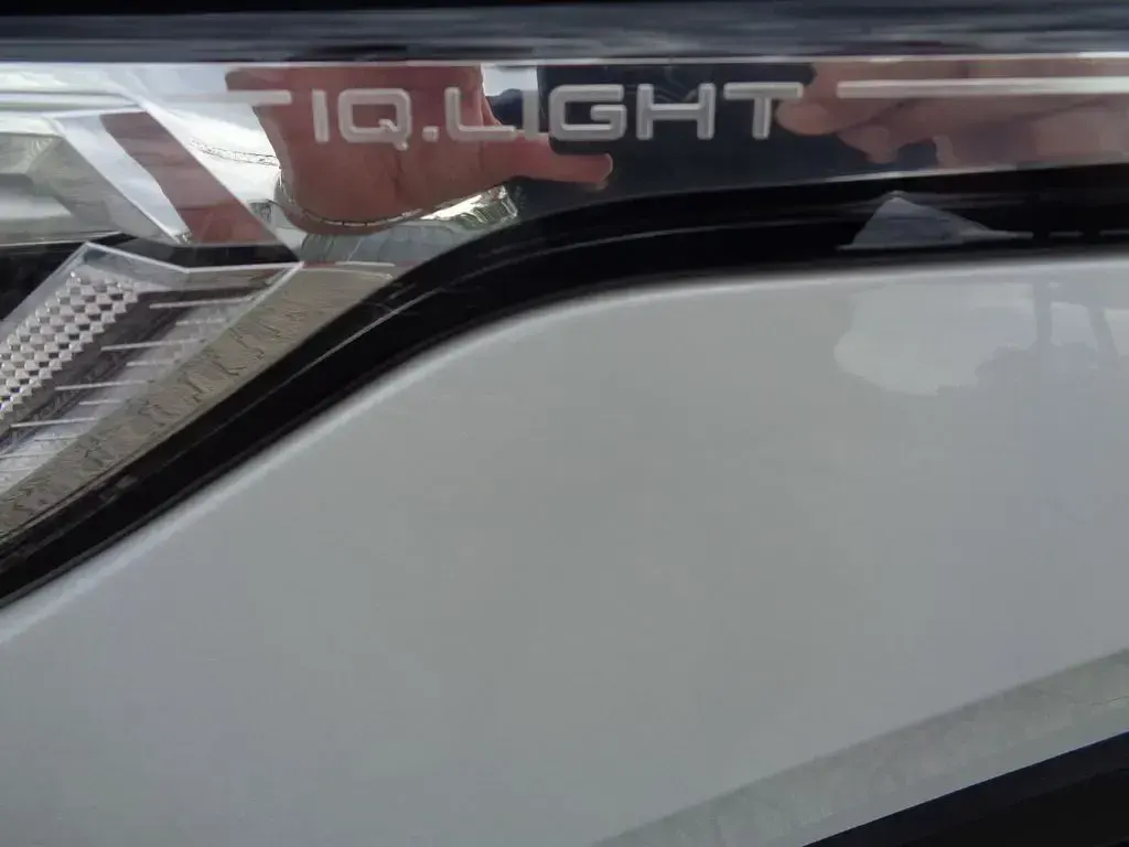 Gebraucht VW Tiguan R 320 PS (235 kW) 2022 Weiß SUV