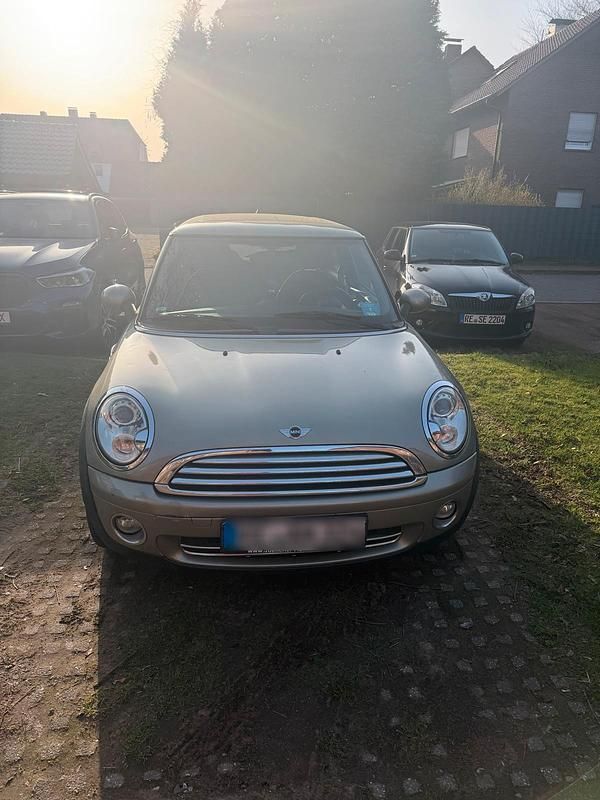 Gebraucht Mini Cooper Coupé 130 PS (95 kW) 2007 Gold Coupé