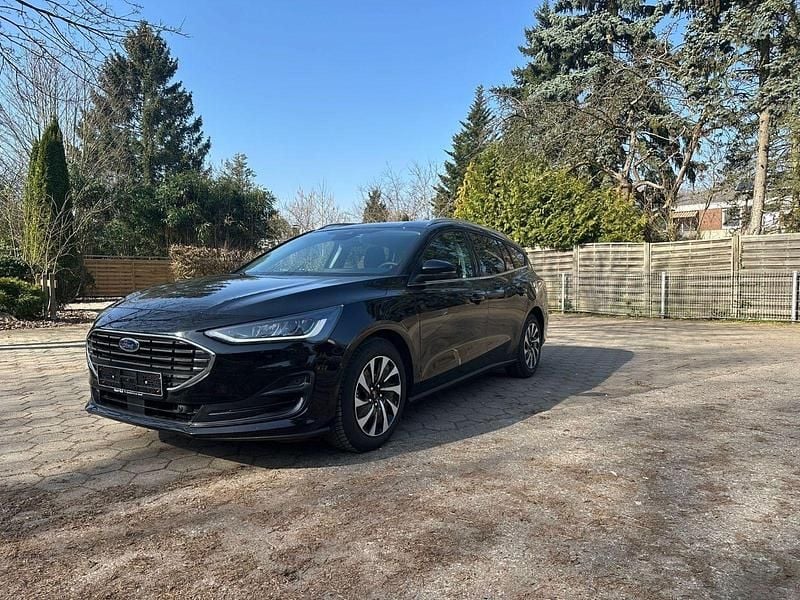 Gebraucht Ford Focus 116 PS (85 kW) 2025 Schwarz Kombi