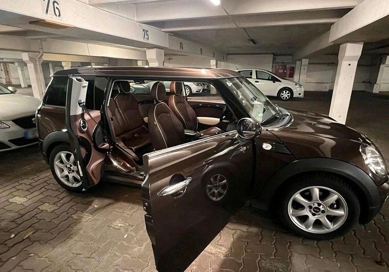 Gebraucht Mini One Clubman 98 PS (72 kW) 2010 Braun Kombi