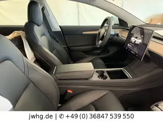 Used Tesla Model 3 366 kW (498 HP) 2023 White Sedan