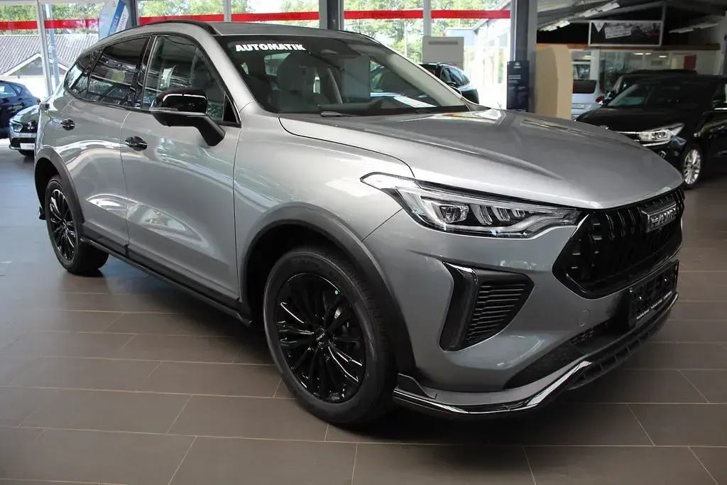 Neu Haval Jolion Lux 177 PS (130 kW) 2026 Grau SUV