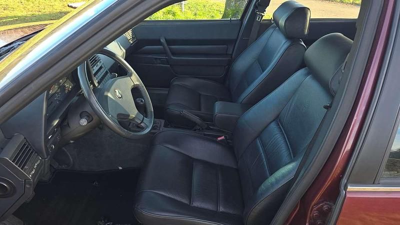 Gebraucht Alfa Romeo 164 204 PS (150 kW) 1992 Rot Limousine