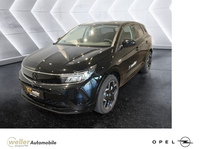 Metallic) (schwarz Gebraucht 2023 Opel Grandland X GS Line SUV | 29.885 € (Teuer) - Bild 1/4