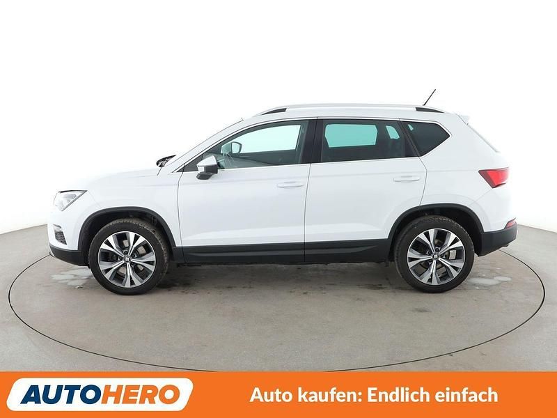Gebraucht Seat Ateca XCELLENCE 150 PS (110 kW) 2017 Weiß SUV