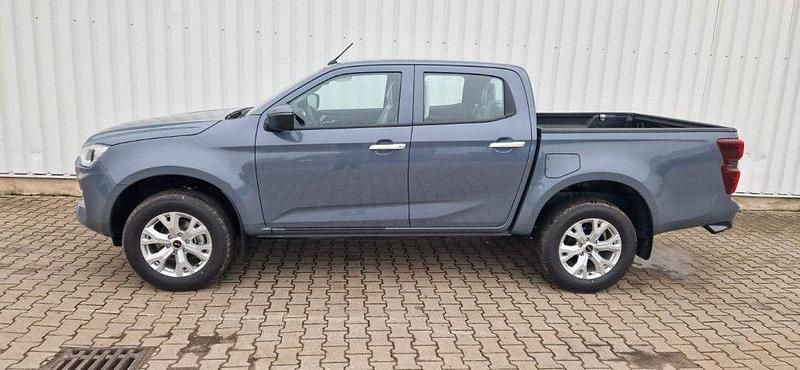 Gebraucht Isuzu D-Max 163 PS (119 kW) 2024 Grau Pickup